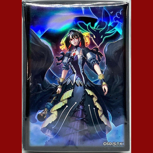 YU-GI-OH Underworld Goddess of the Closed World Sleeves