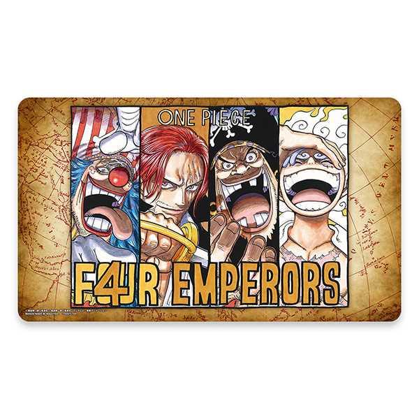 One Piece Card Game Official Playmat Limited Edition VOL.2