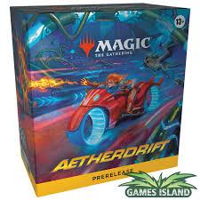 Aetherdrift Prerelease Pack
