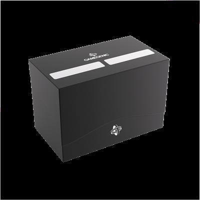Game Genic Double Deck Holder 200+ XL Black
