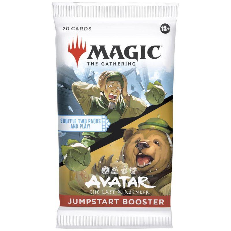 Magic: The Gathering | Avatar: The Last Airbender Jumpstart Booster