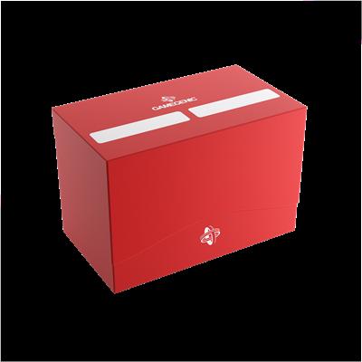 Game Genic Double Deck Holder 200+ XL Red