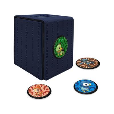 UltraPro Alcove Click Pokemon Sinnoh Region Deck box