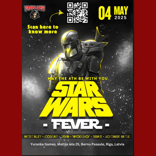 SWU Jump to Light speed Store showdown Ticket