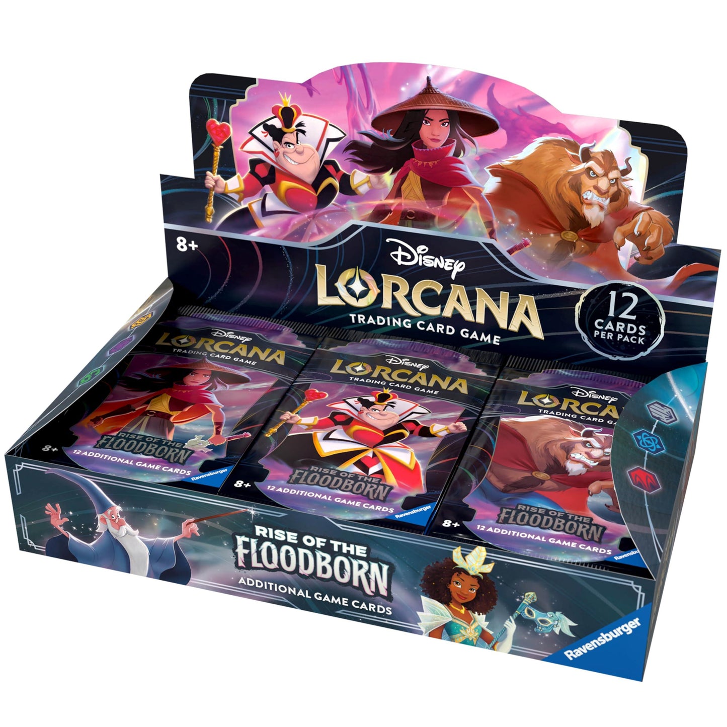 Lorcana Rise of Floodborn Booster Box