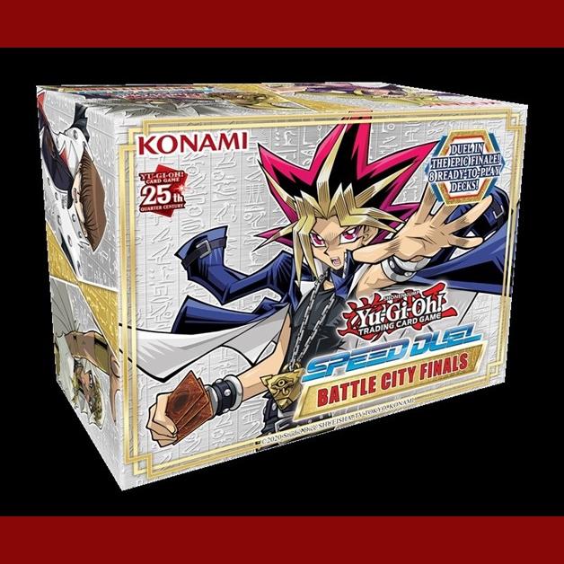YuGiOh Speed Duel Battle city finals