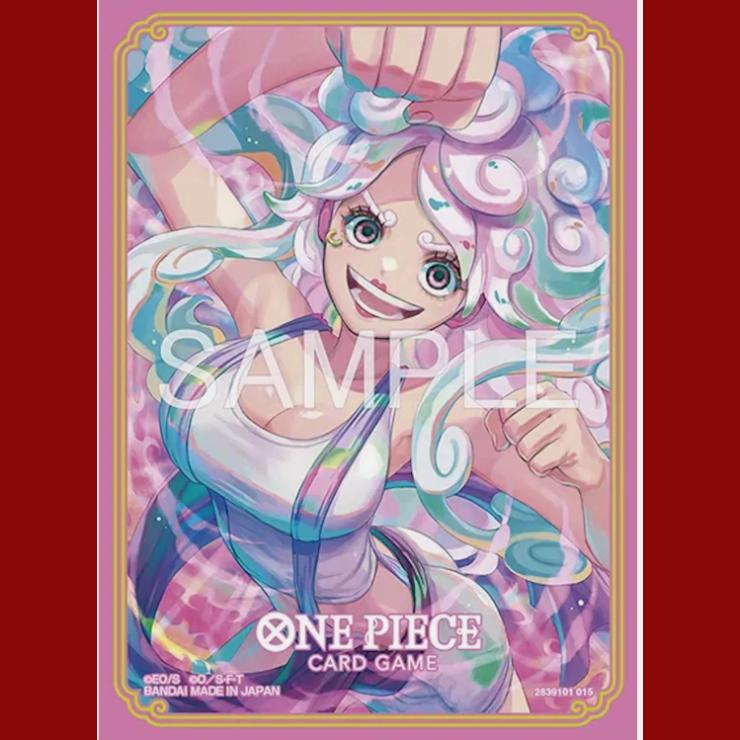 One Piece TCG: Official Sleeves Vol.14 - Jewelry Bonney 70 Sleeves