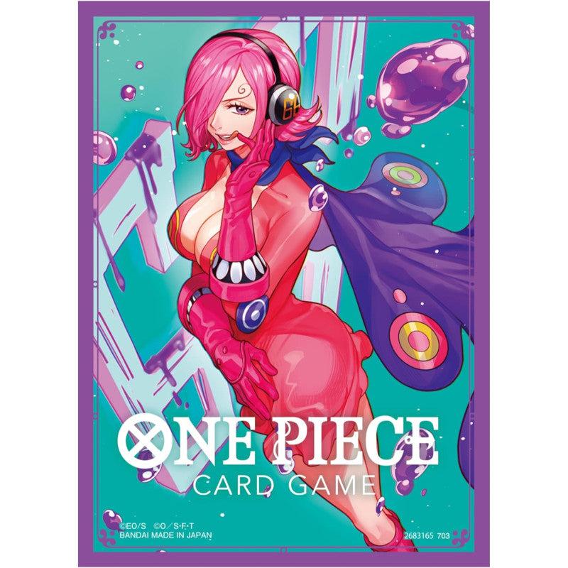One Piece Official Sleeves vinsmoke reiju