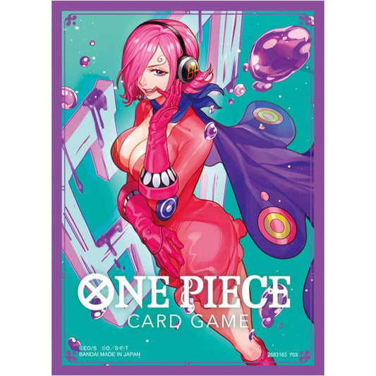 One Piece Official Sleeves vinsmoke reiju