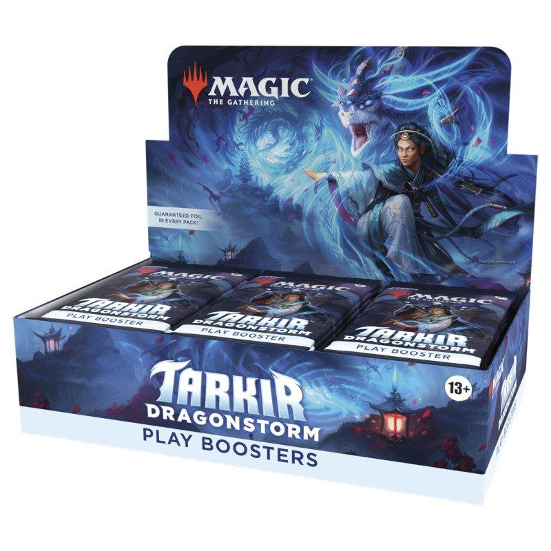 Magic:The Gathering - Tarkir Dragonstorm Play Booster Box