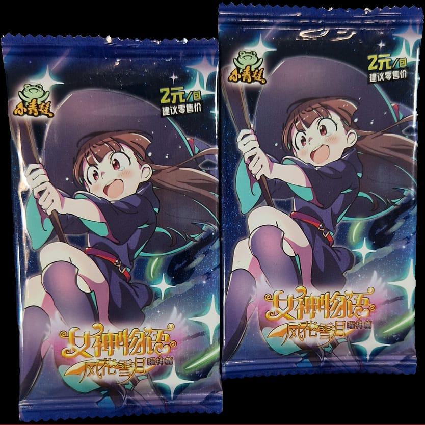 Goddess Story NS-2M07 Waifu Booster Packs