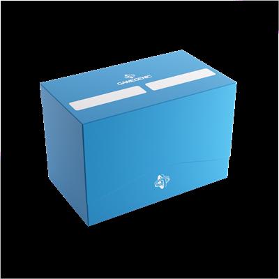 Game Genic Double Deck Holder 200+ XL Blue