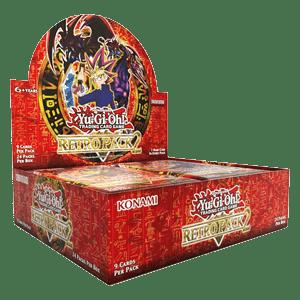 retro pack reprint booster box Retro Pack 2 (2025 Reprint) Booster Box – Yuranka games