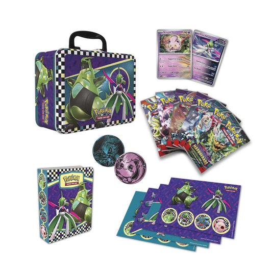 Pokemon BACK TO SCHOOL Fall 2024 Collector chest tin