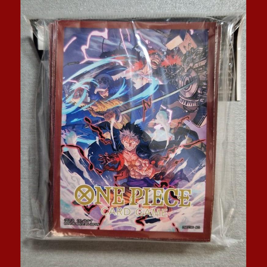 One Piece Official Sleeve