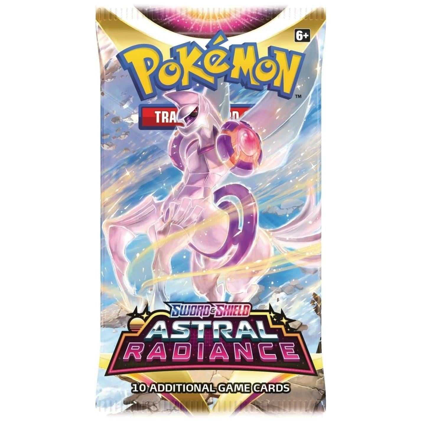 Pokemon : Astral Radiance Booster Pack