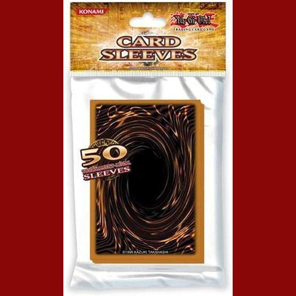 Yu-Gi-Oh Card Back Sleeves