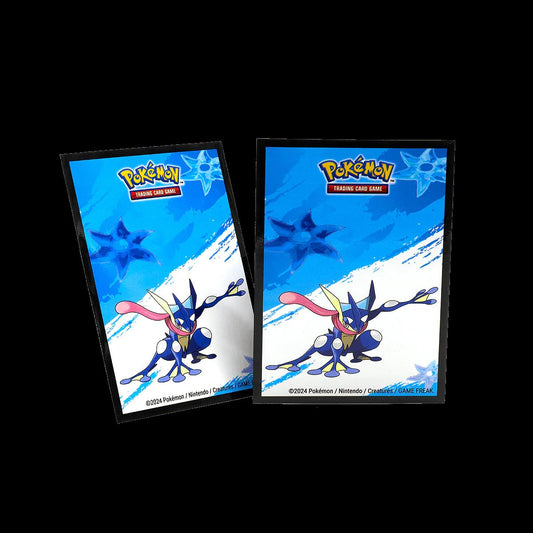 Ultra Pro Greninja Sleeves