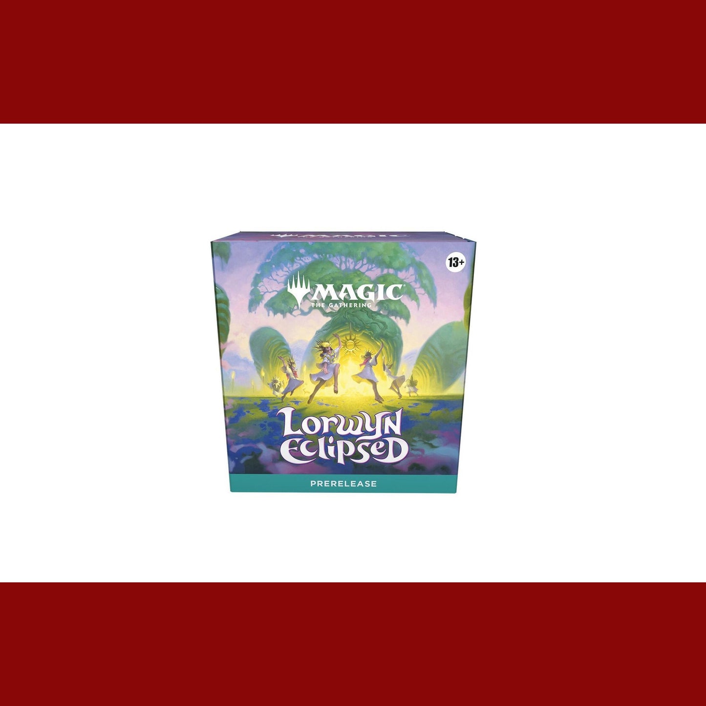 Magic: The Gathering Lorwyn Eclipsed: Prerelease Pack