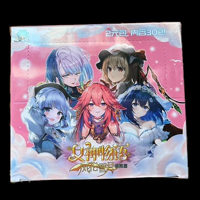 Goddess Story NS-2M09 Waifu Booster Box