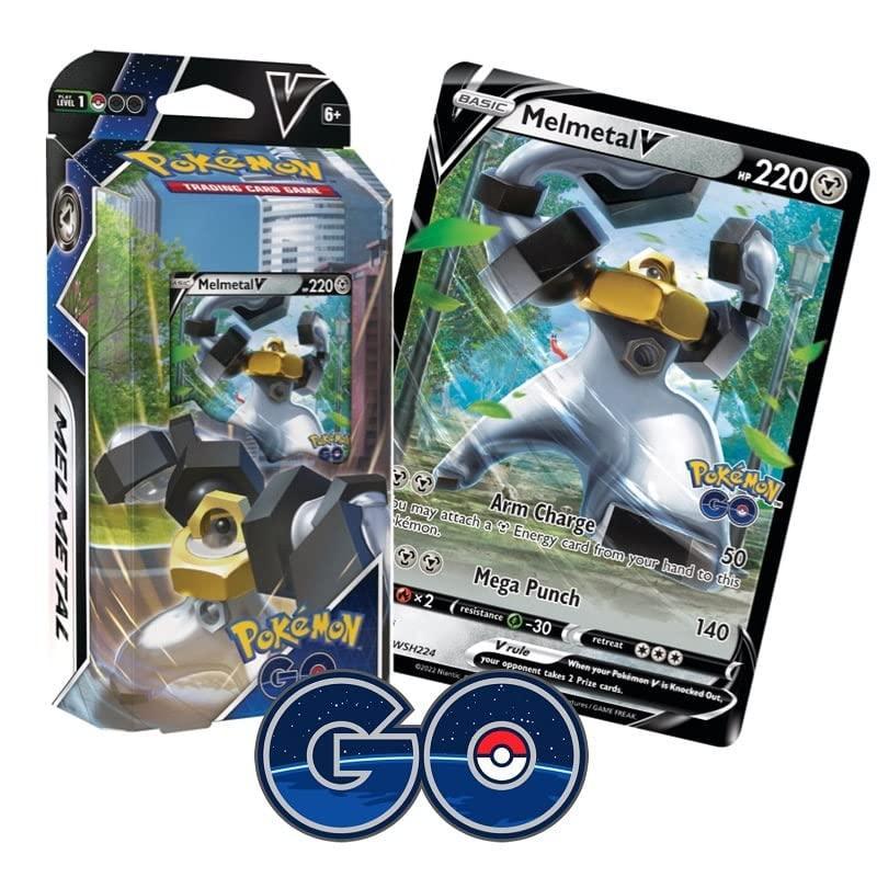 Pokemon Pokémon GO: Melmetal V Battle Deck