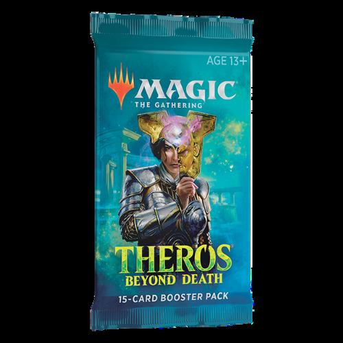 Magic the Gathering Theros Beyond Death Booster