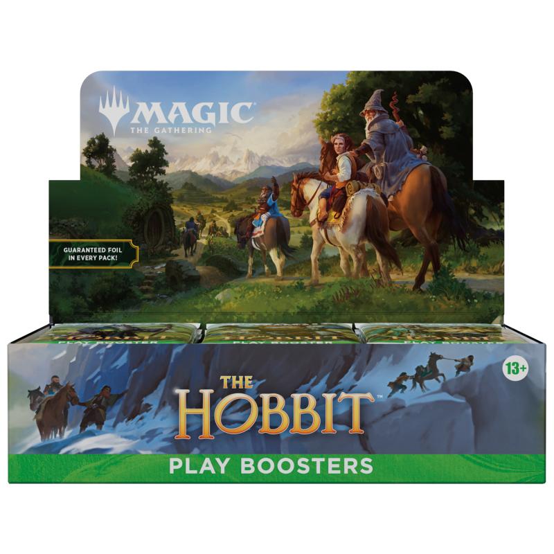 Magic: The Gathering - The Hobbit Play Booster Box