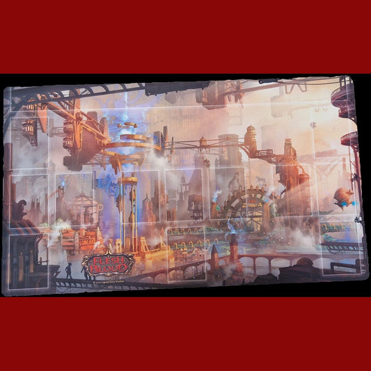 Flesh and Blood Classic Playmat