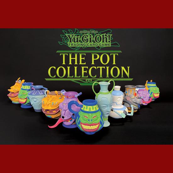 Yugioh The Pot Collection