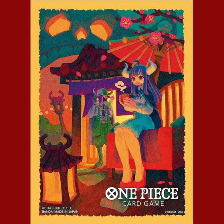 One Piece Card Game Official Card Sleeves 7 Ulti