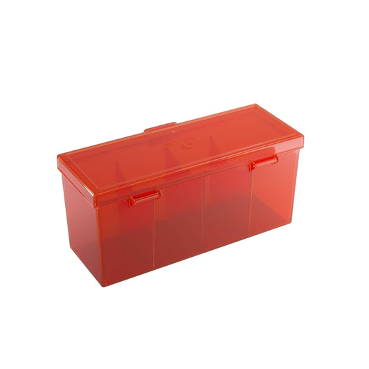 Game Genic Fourtress 320+ Deck Box Red
