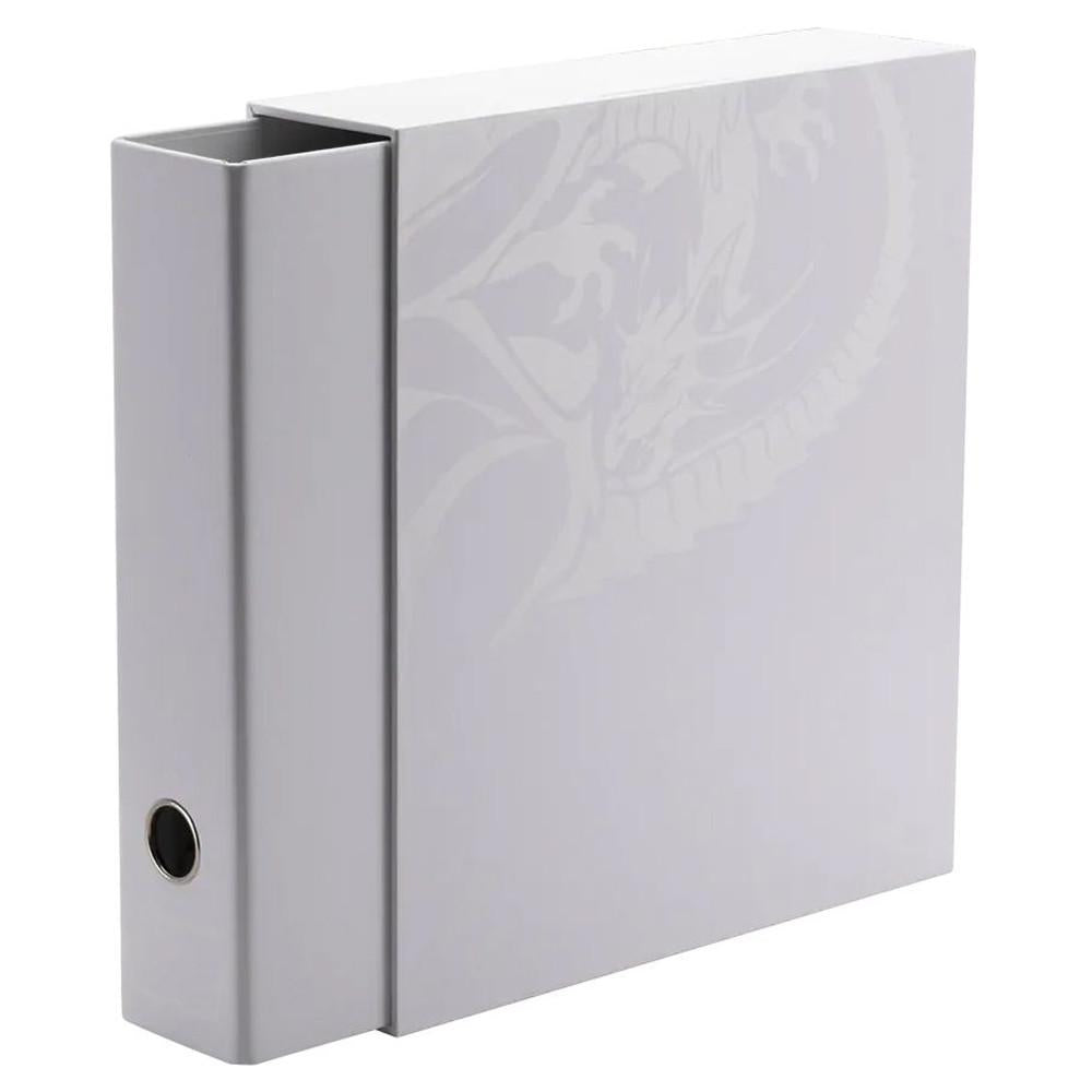 Dragon Shield Sanctuary Slipcase Binder White