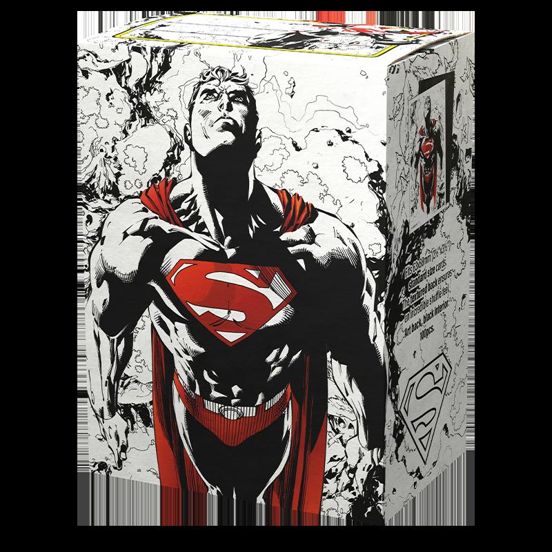 Dragon Shield standard 100 matte Dual superman