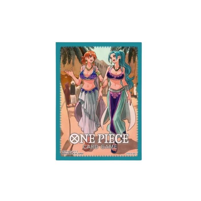 One Piece Nami & Vivi Sleeves