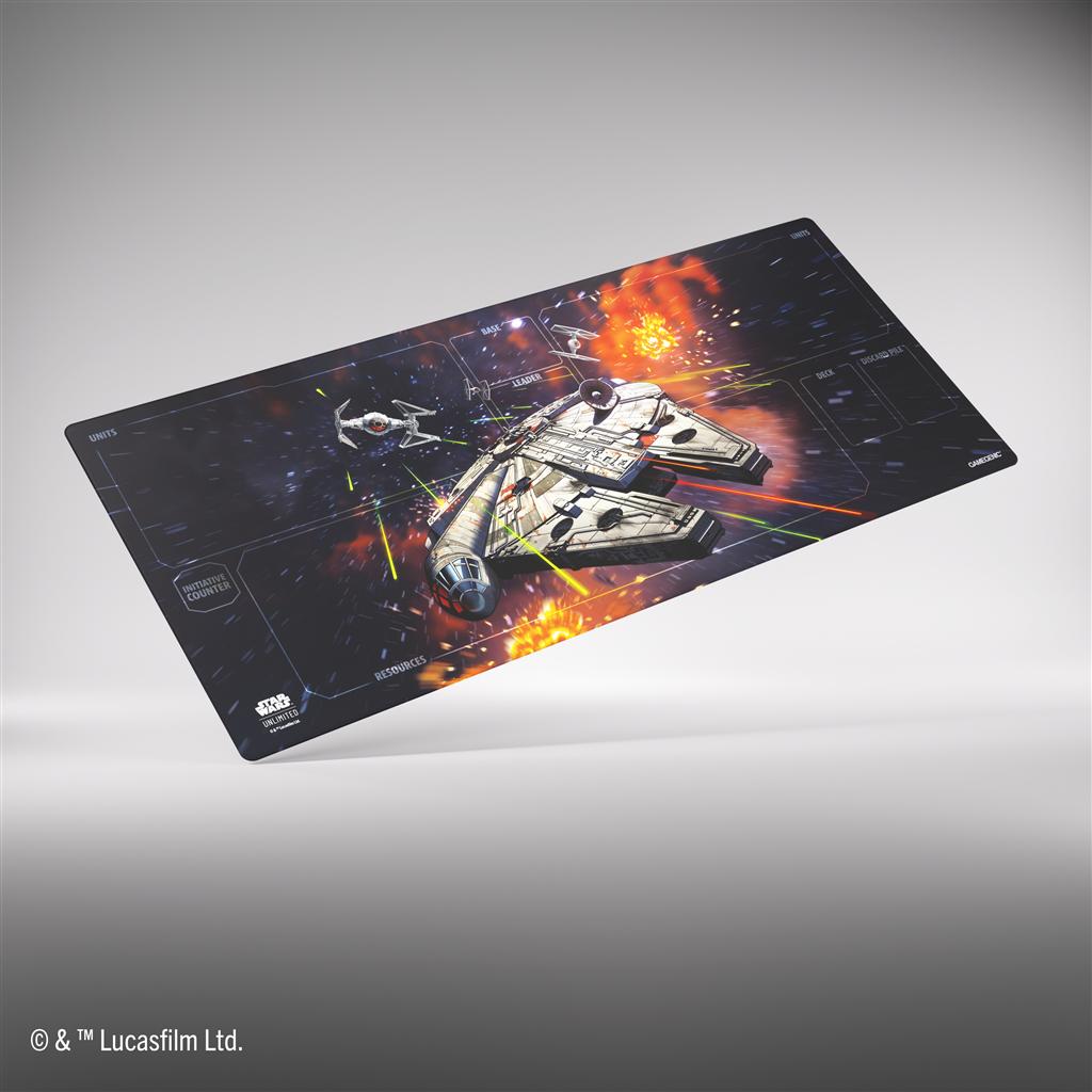 StarWars Unlimited Gamegenic Xtra-Wide Playmat