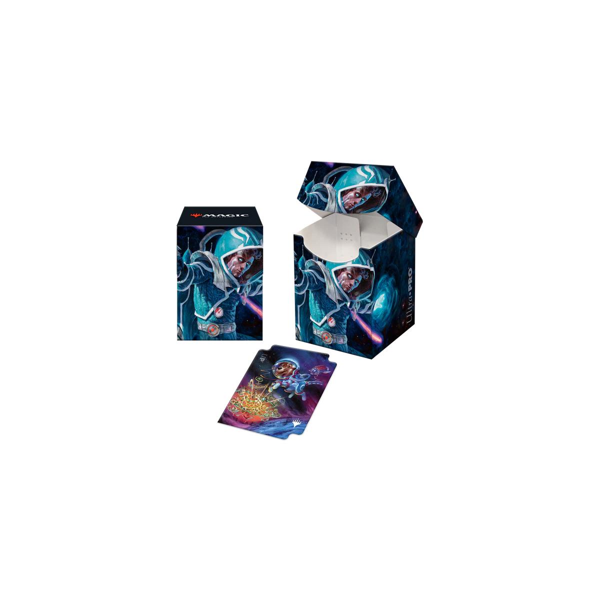 Magic The Gathering: Unfinity Space Beleren & Comet 100+ Ultra Pro