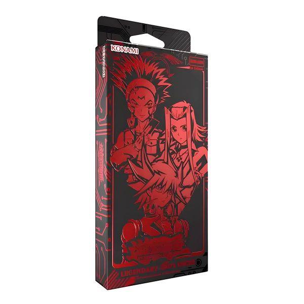 Yu-Gi-Oh! Legendary 5D's Decks