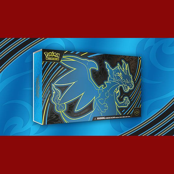 Pokemon Mega Charizard X ex Ultra-Premium Collection