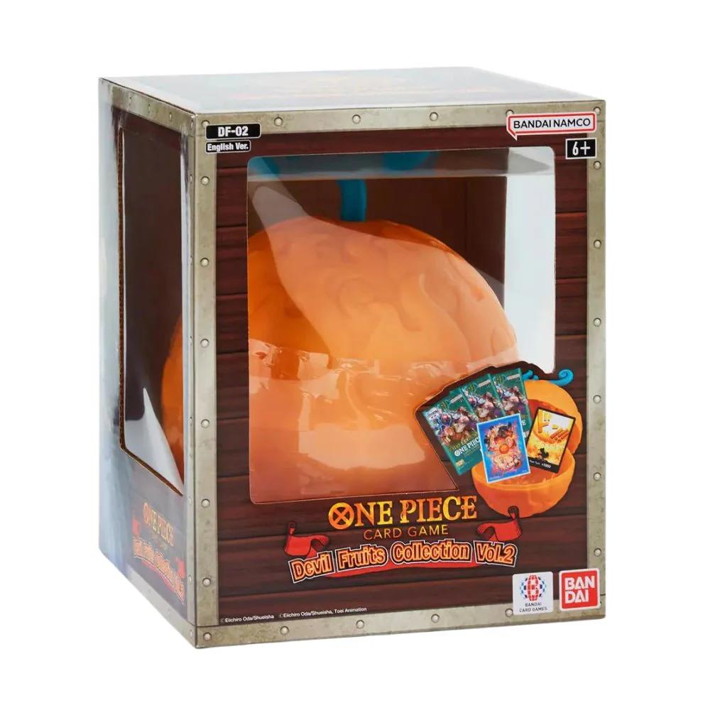 One Piece Devil Fruit Collection Vol 2