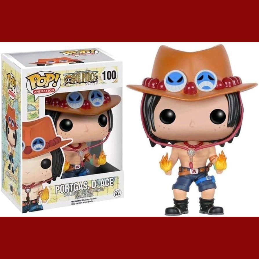 Funko POP! One Piece Portgas.D.Ace