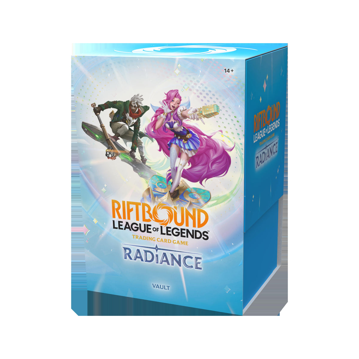 Riftbound: League of Legends TCG - Radiance Vault - EN