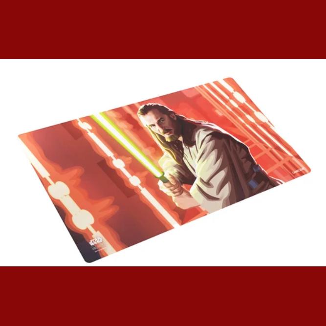Star Wars: Unlimited Game Mat - Qui-Gon Jinn
