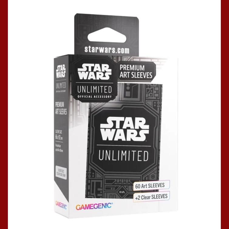 Star Wars: Unlimited Premium Art Sleeve Unlimited Pattern