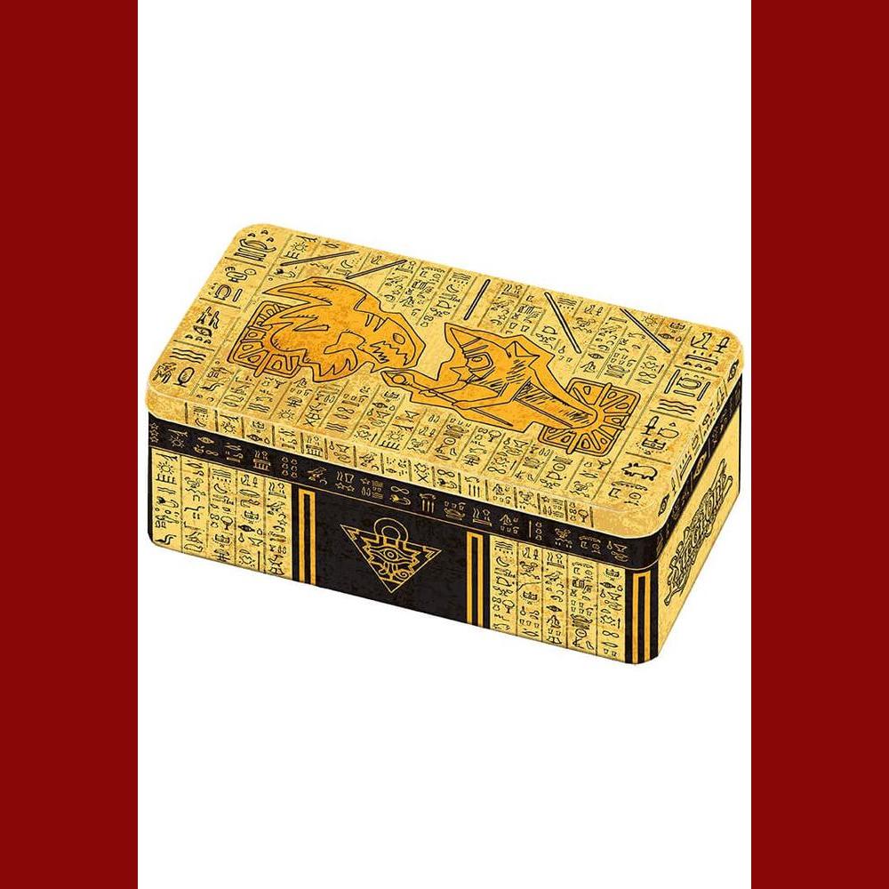 2021 Tin of Ancient Battles: Empty Tin
