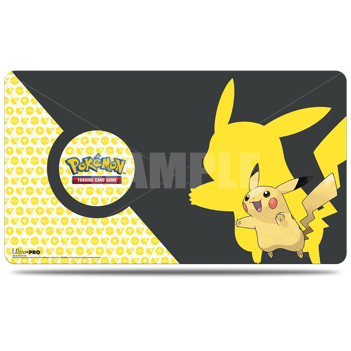 UP - Pokemon: Playmat: Pikachu