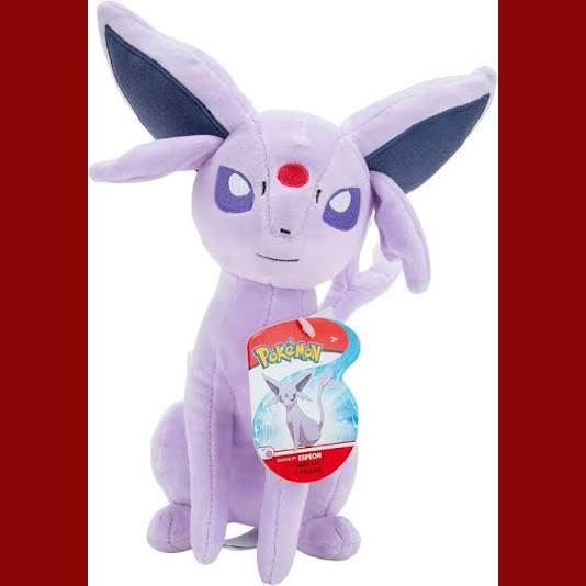 Pokémon Plush Figure Espeon 20 cm