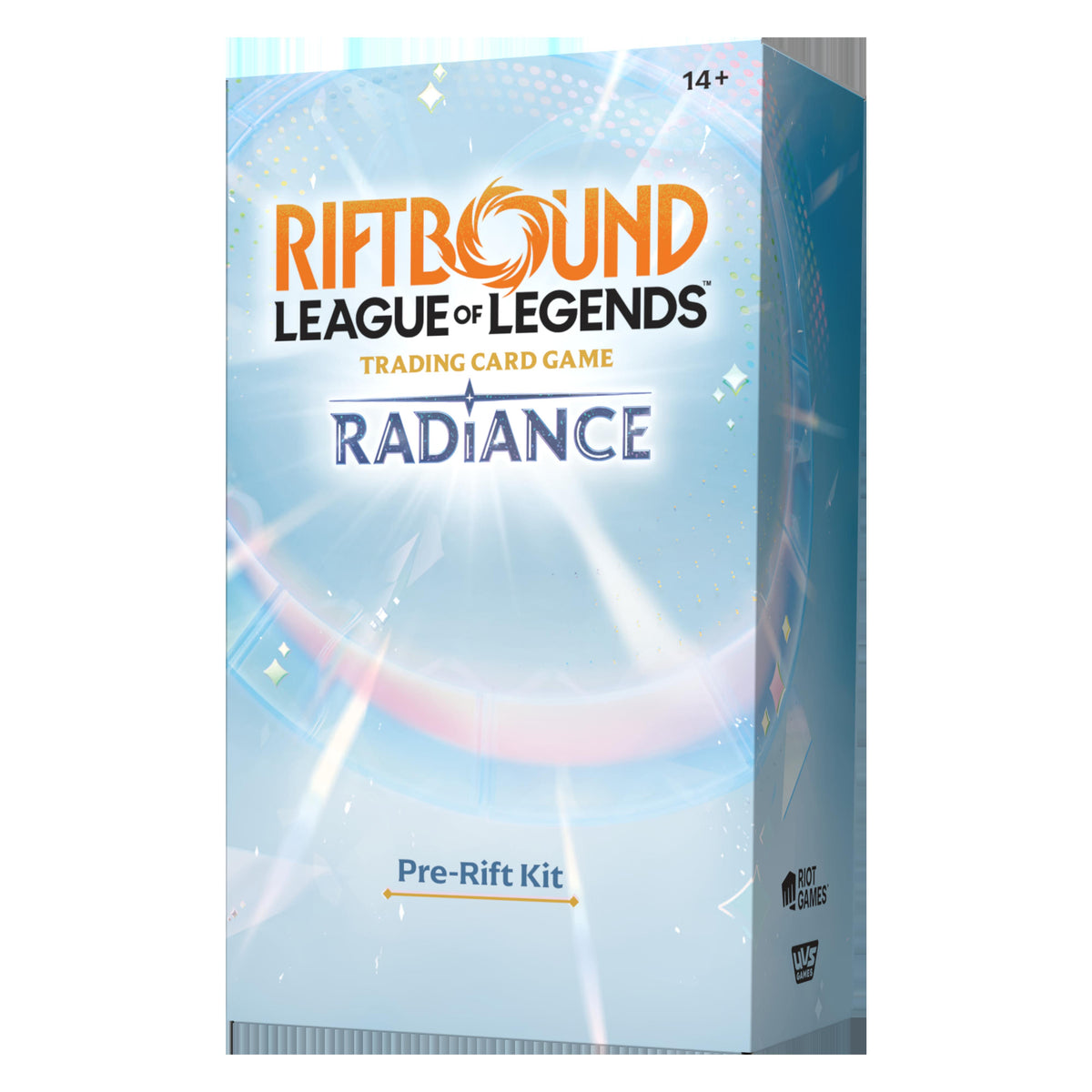 Riftbound: League of Legends TCG - Radiance Pre-Rift Event Kit - EN
