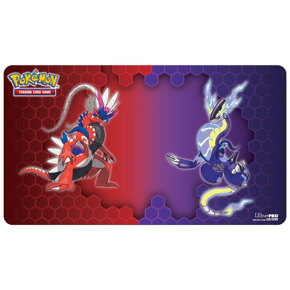 UP - Pokemon: Playmat: Koraidon & Miraidon