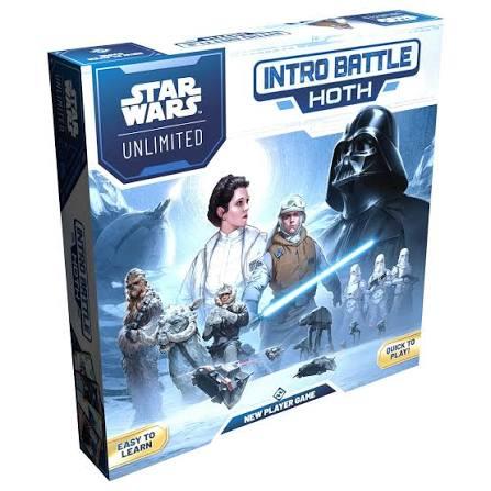 SW Unlimited Intro Battle: Hoth