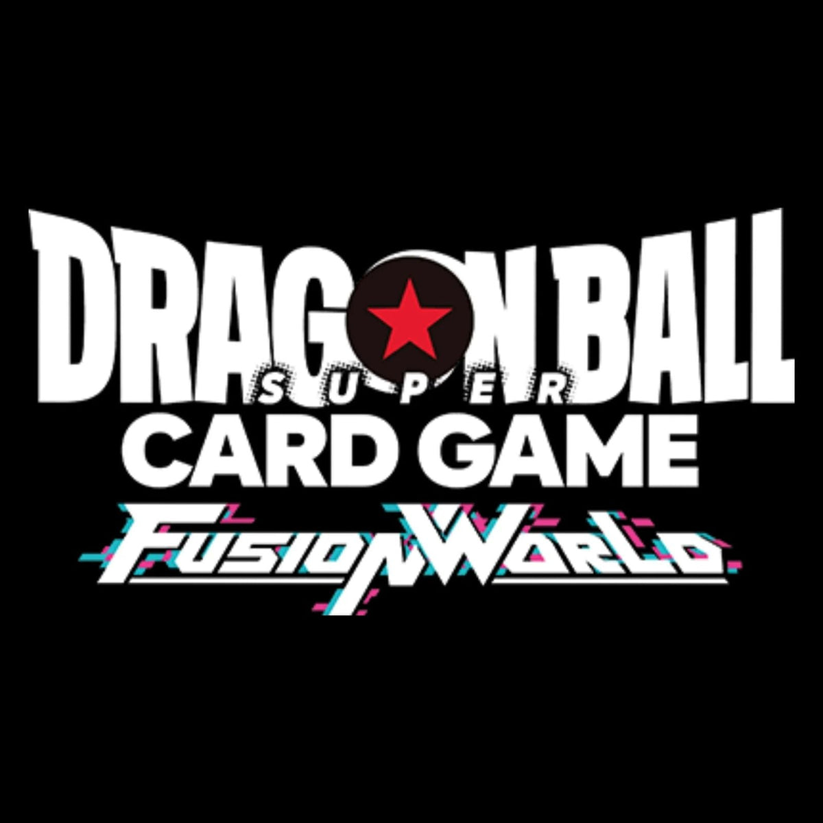 Dragon Ball SCG Fusion World